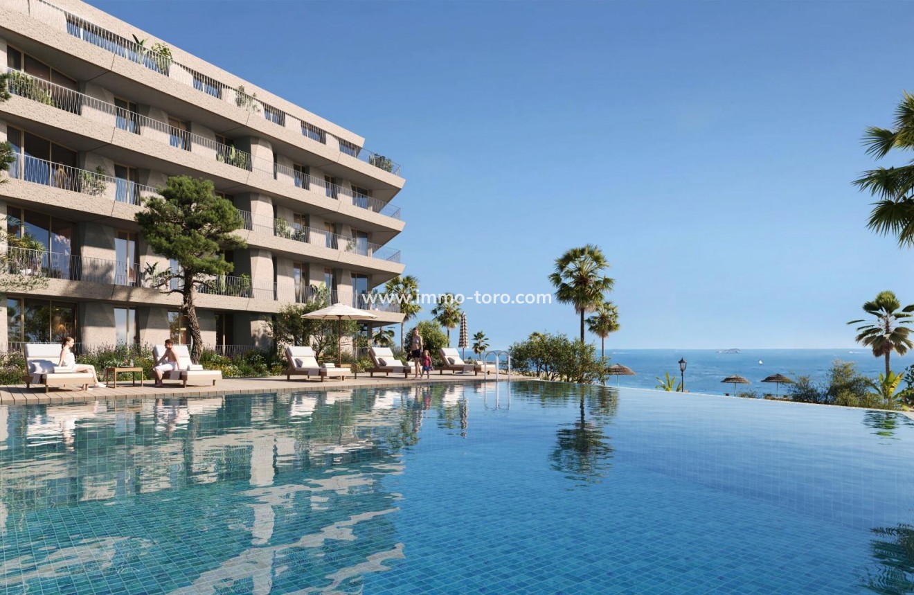 New Build - Penthouse - Manilva - Castillo de la Duquesa