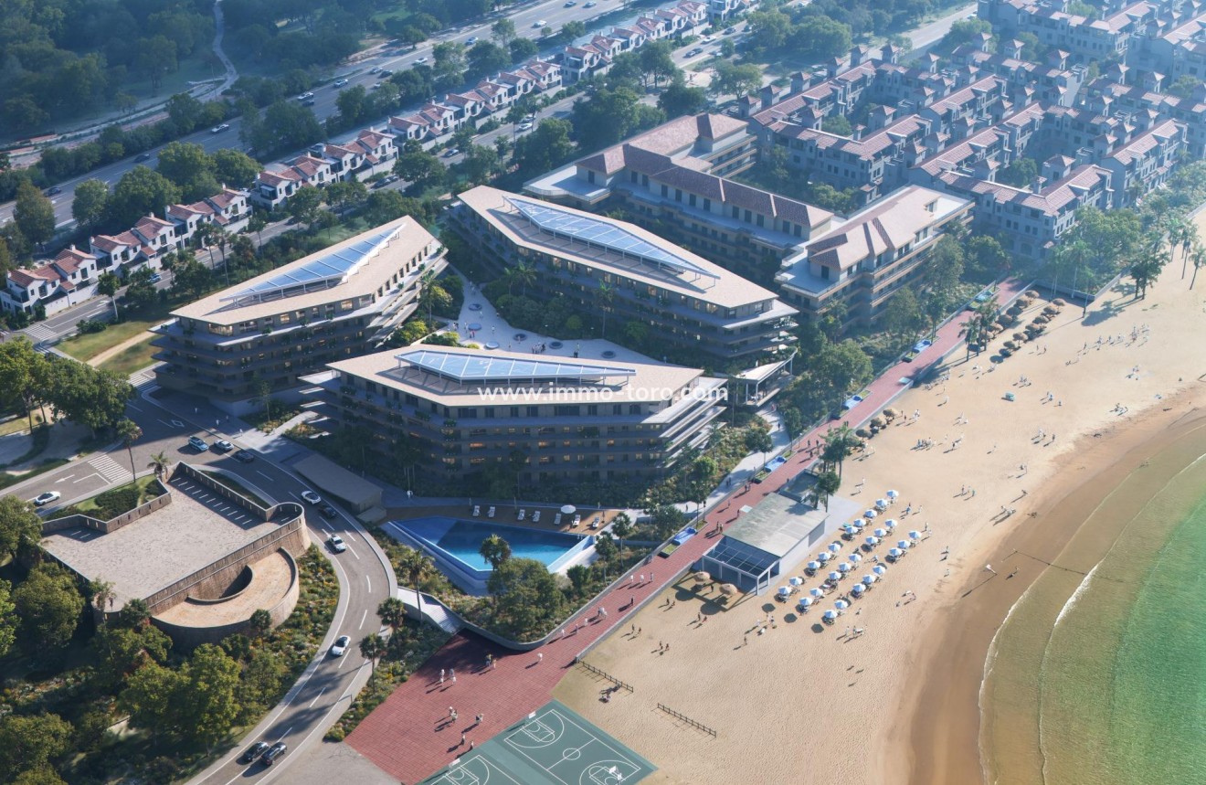 New Build - Penthouse - Manilva - Castillo de la Duquesa