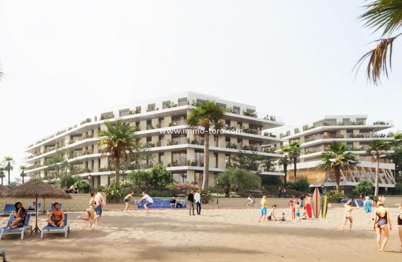 New Build - Penthouse - Manilva - Castillo de la Duquesa