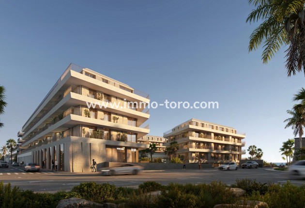 New Build - Penthouse - Manilva - Castillo de la Duquesa