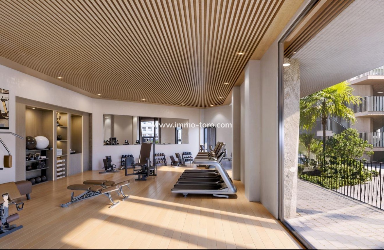 New Build - Penthouse - Manilva - Castillo de la Duquesa