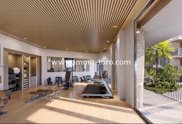 New Build - Penthouse - Manilva - Castillo de la Duquesa