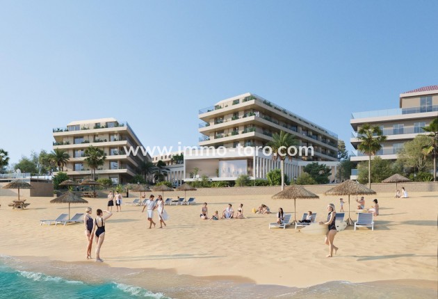 New Build - Penthouse - Manilva - Castillo de la Duquesa