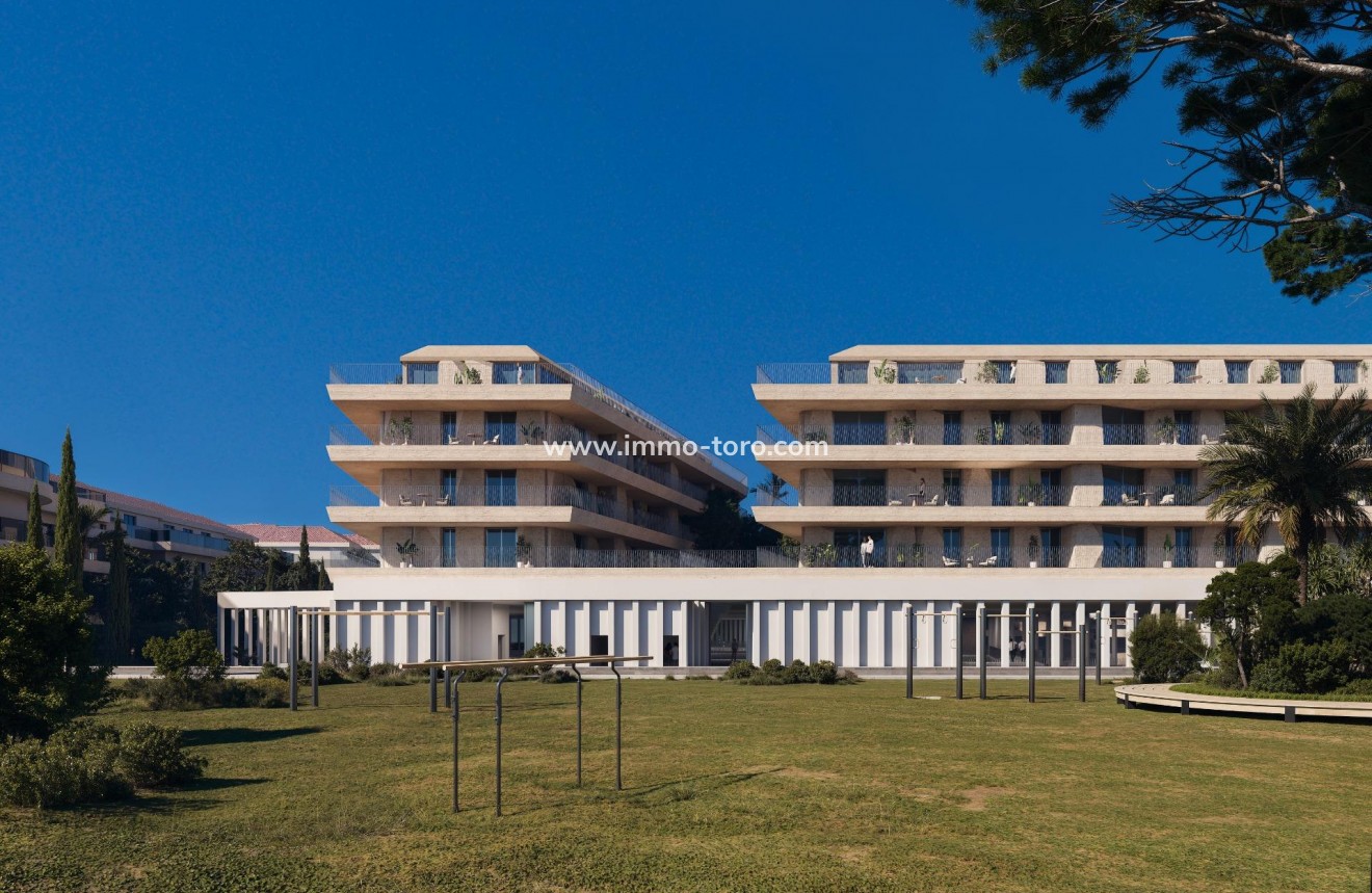 New Build - Penthouse - Manilva - Castillo de la Duquesa