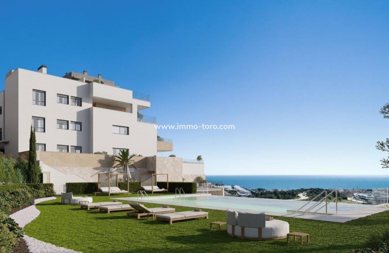 New Build - Apartment - Mijas - La Cala