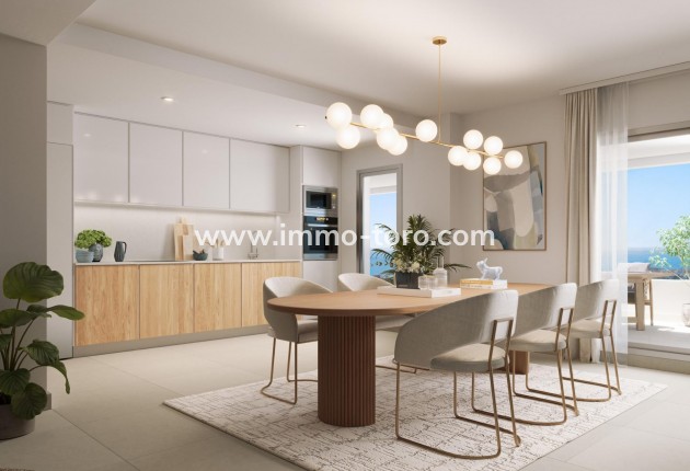 New Build - Apartment - Mijas - La Cala