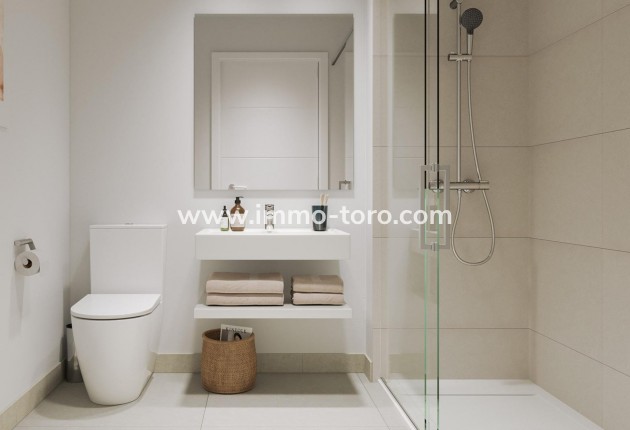 New Build - Apartment - Mijas - La Cala