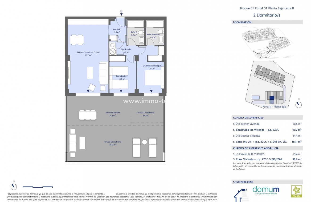 New Build - Apartment - Mijas - La Cala