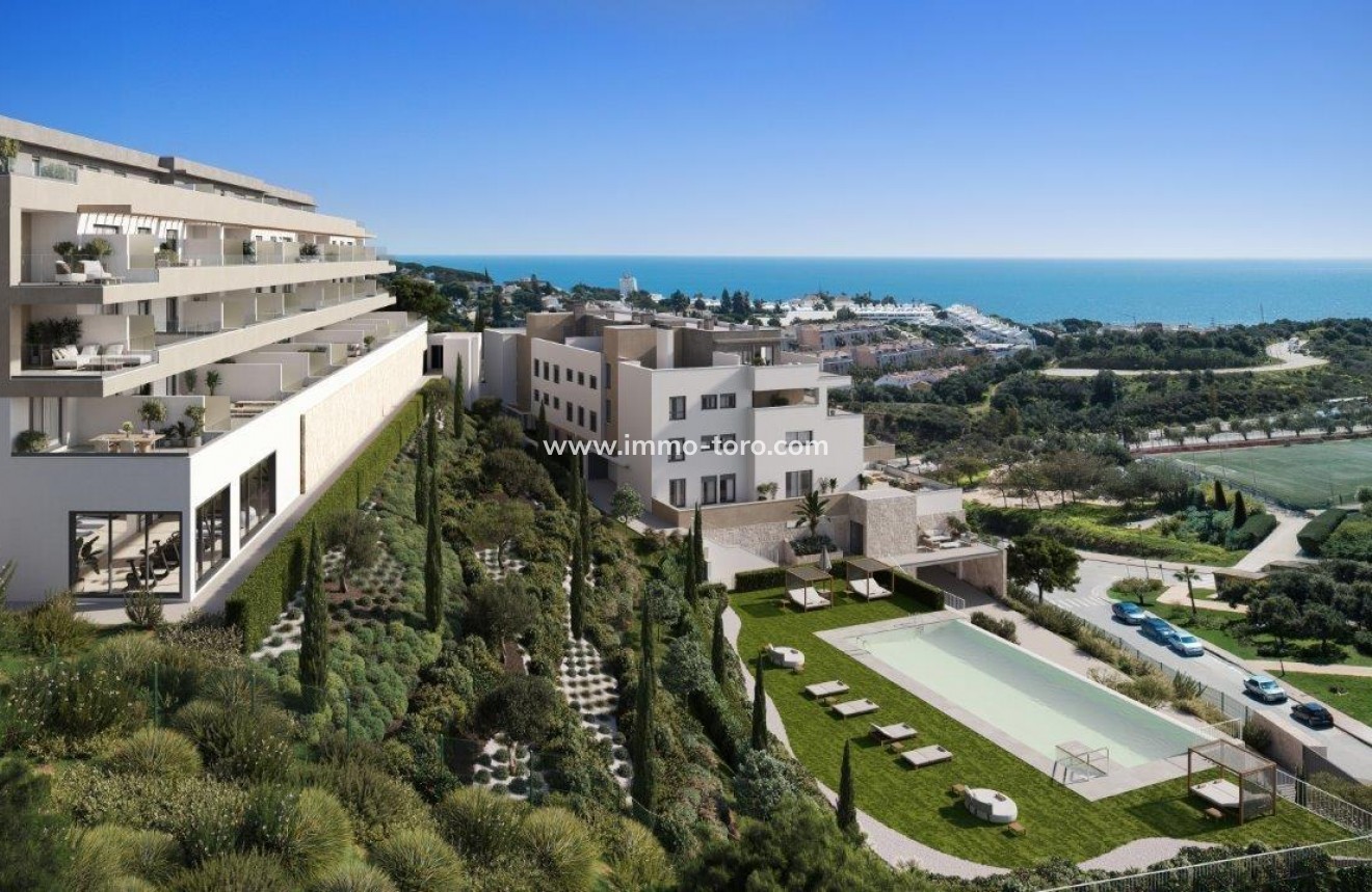 New Build - Apartment - Mijas - La Cala