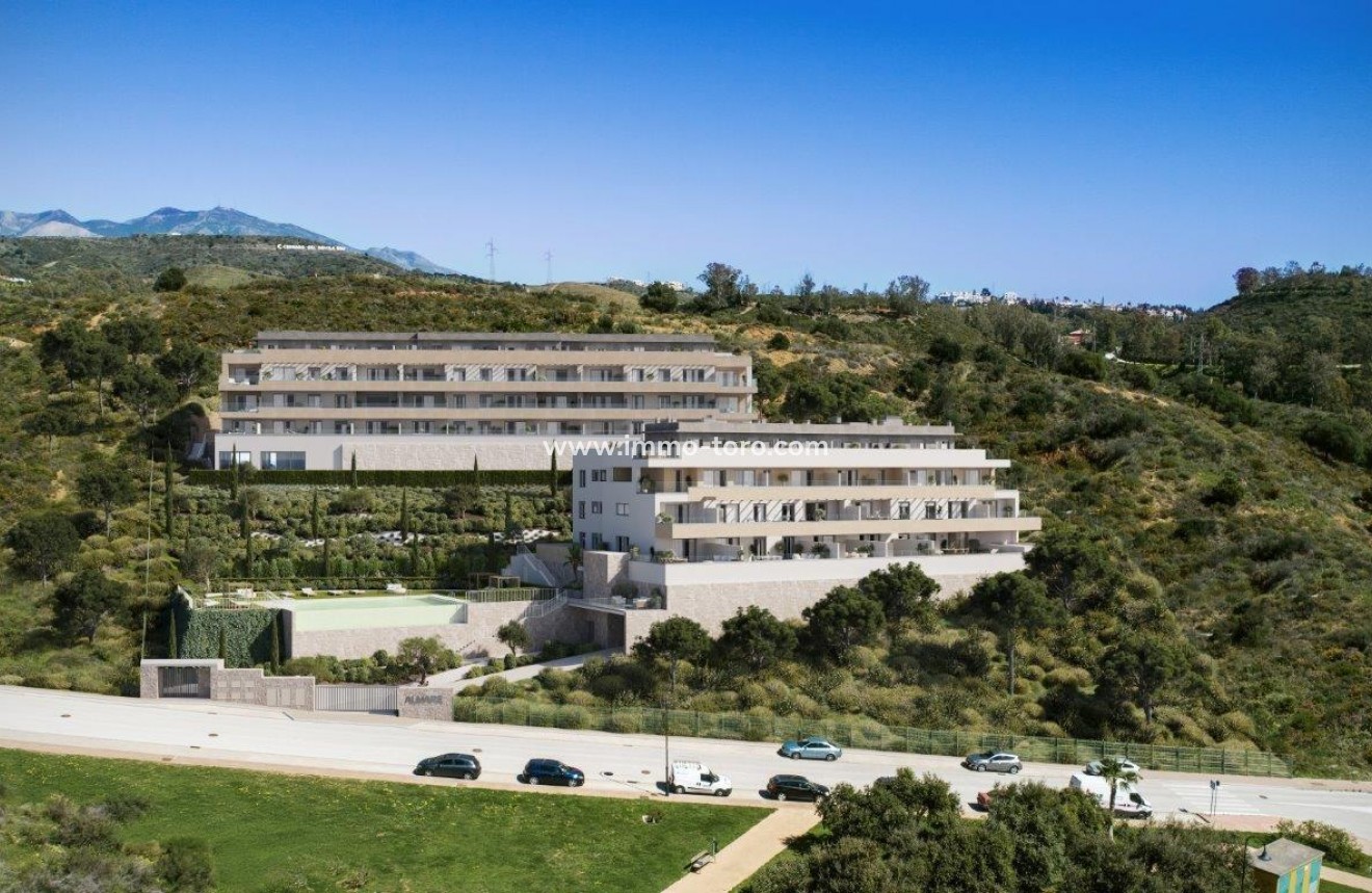 New Build - Apartment - Mijas - La Cala