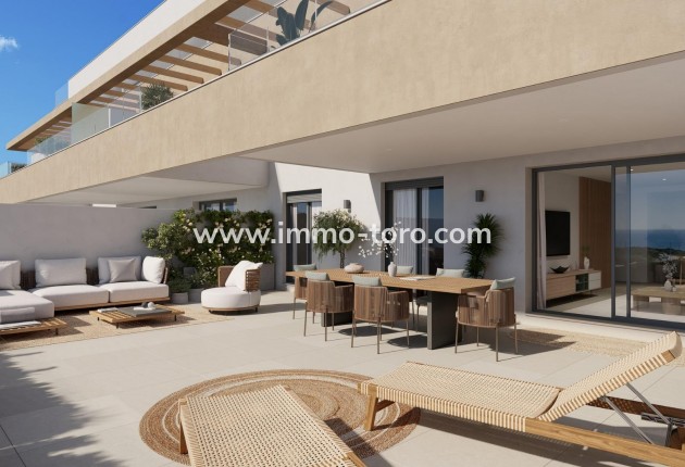 New Build - Apartment - Mijas - La Cala
