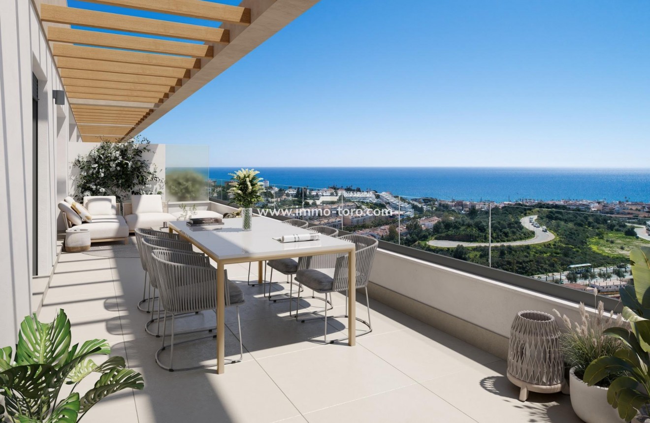 New Build - Apartment - Mijas - La Cala