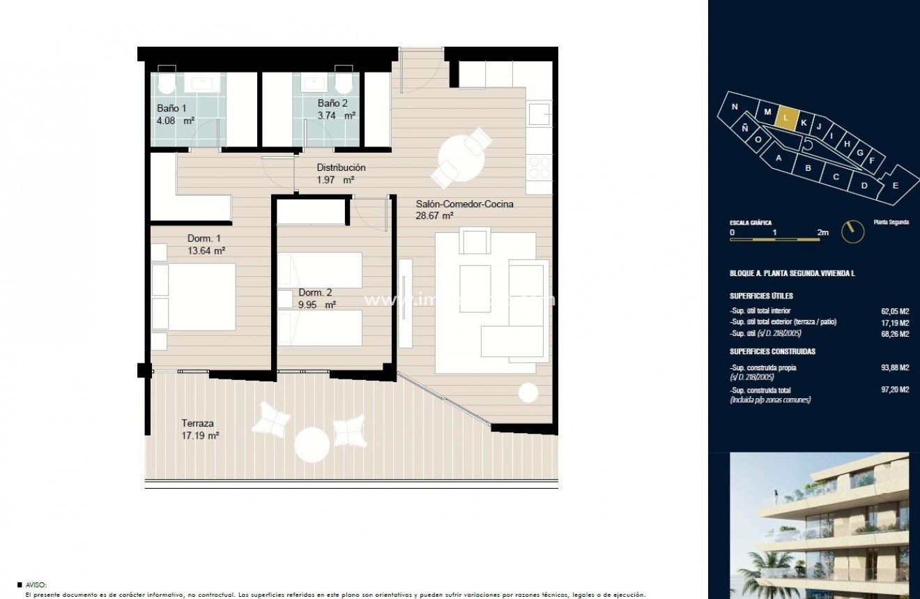 New Build - Apartment - Manilva - Castillo de la Duquesa