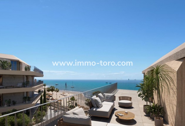 New Build - Apartment - Manilva - Castillo de la Duquesa