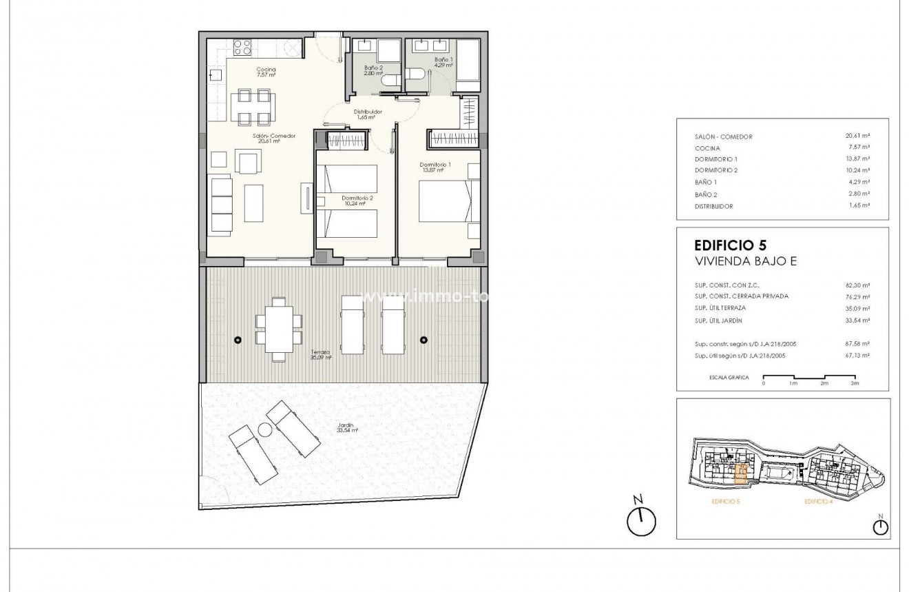 New Build - Apartment - Casares - Manilva - San Luís De Sabinillas