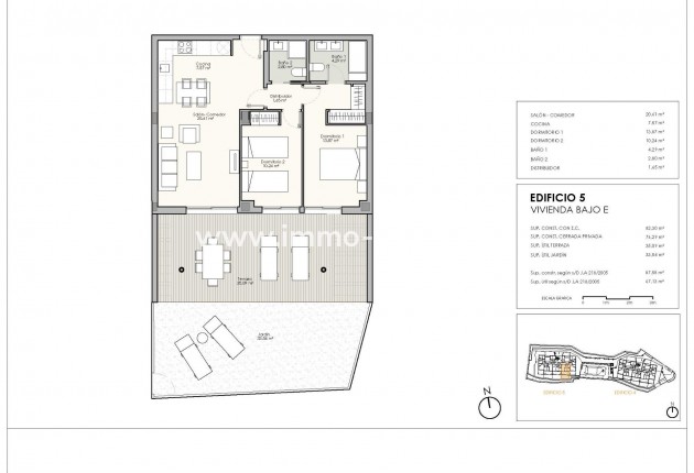 New Build - Apartment - Casares - Manilva - San Luís De Sabinillas