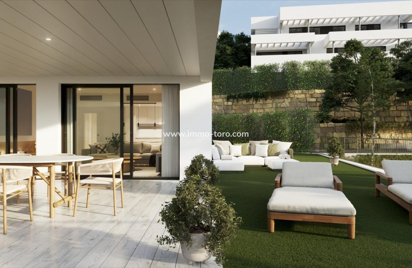 New Build - Apartment - Casares - Manilva - San Luís De Sabinillas