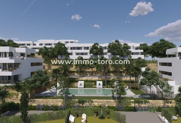 New Build - Apartment - Casares - Manilva - San Luís De Sabinillas