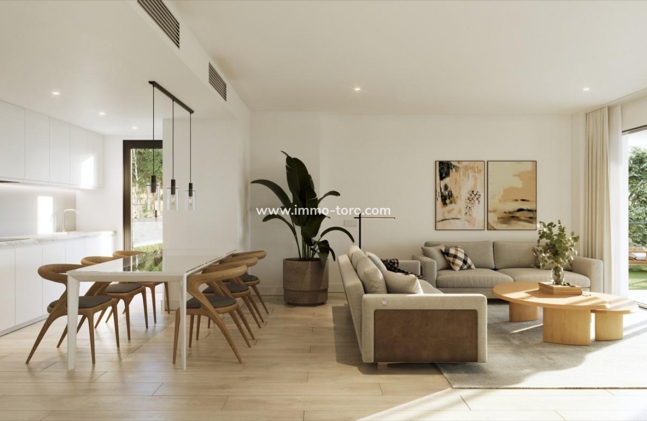 New Build - Apartment - Casares - Manilva - San Luís De Sabinillas