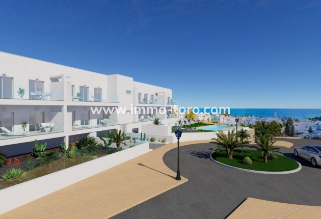 Nueva construcción  - Apartamento - Mojacar
