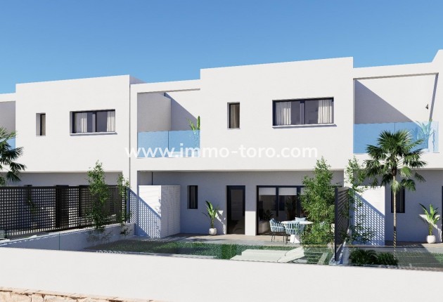 Nueva construcción  - Apartamento - Mojacar