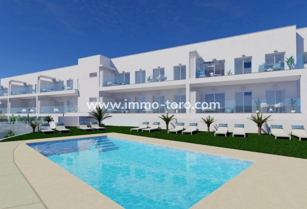 New Build - Penthouse - Mojacar