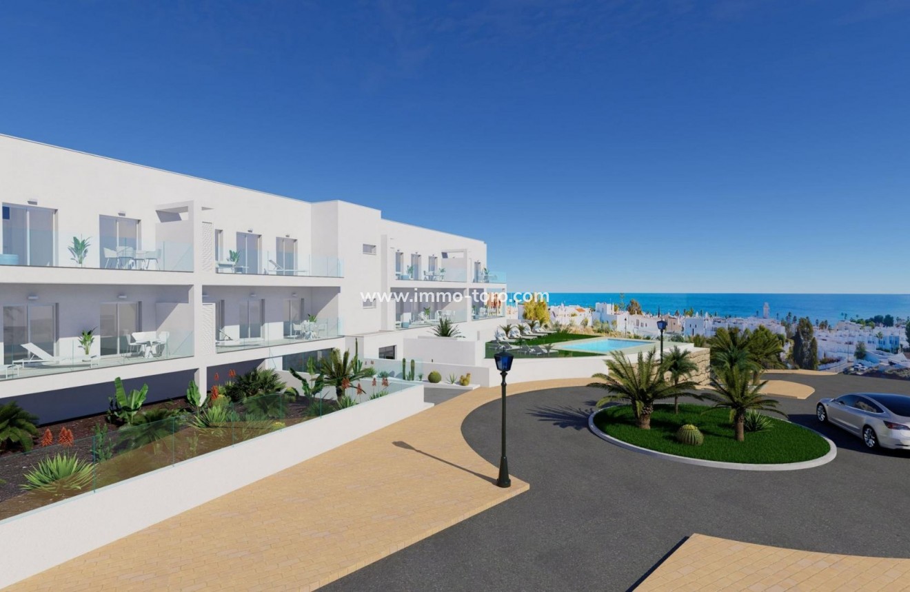 New Build - Penthouse - Mojacar