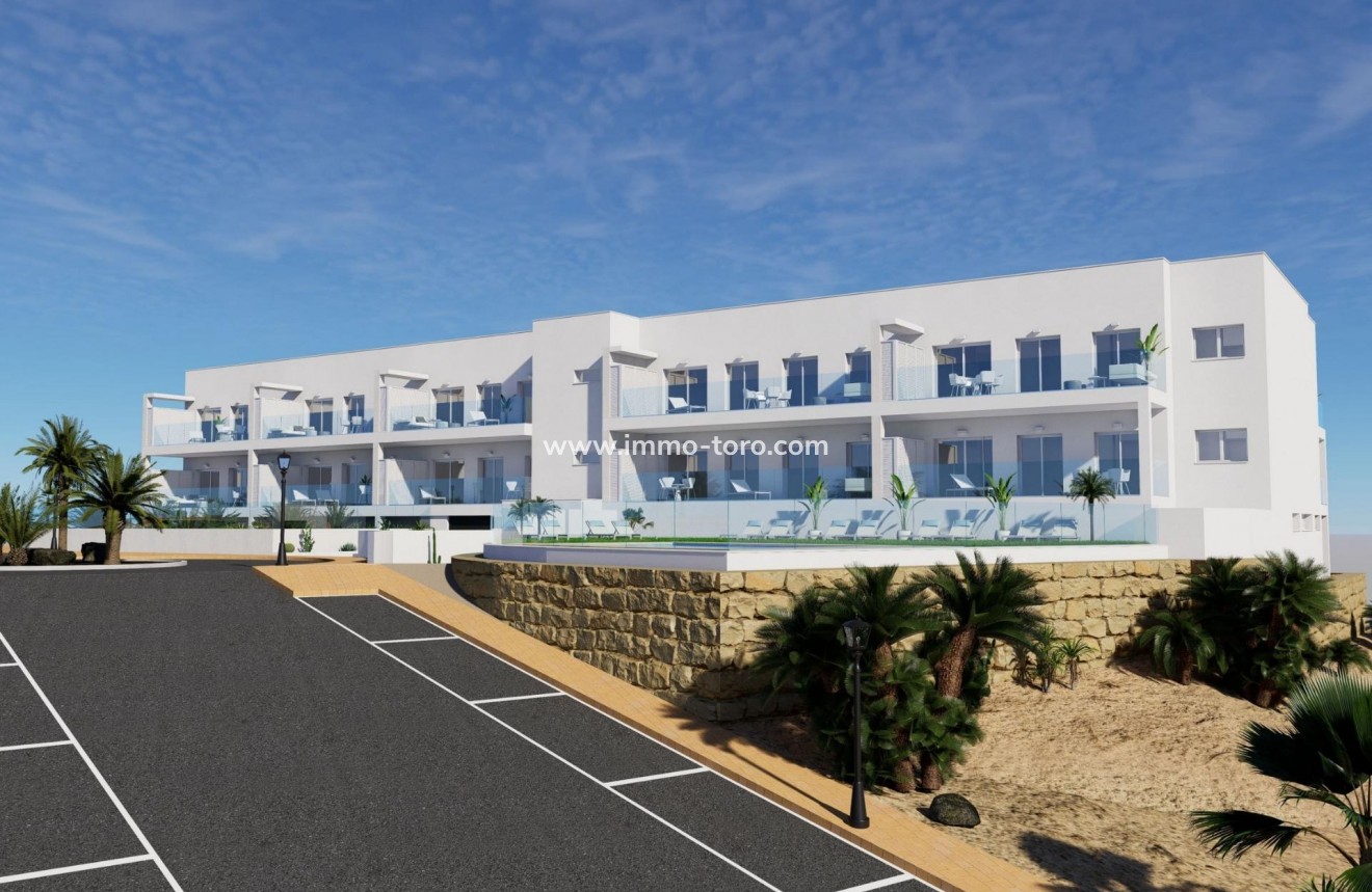 New Build - Penthouse - Mojacar