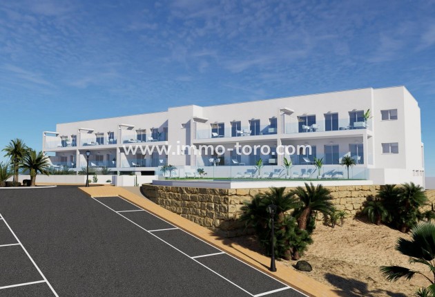 New Build - Penthouse - Mojacar