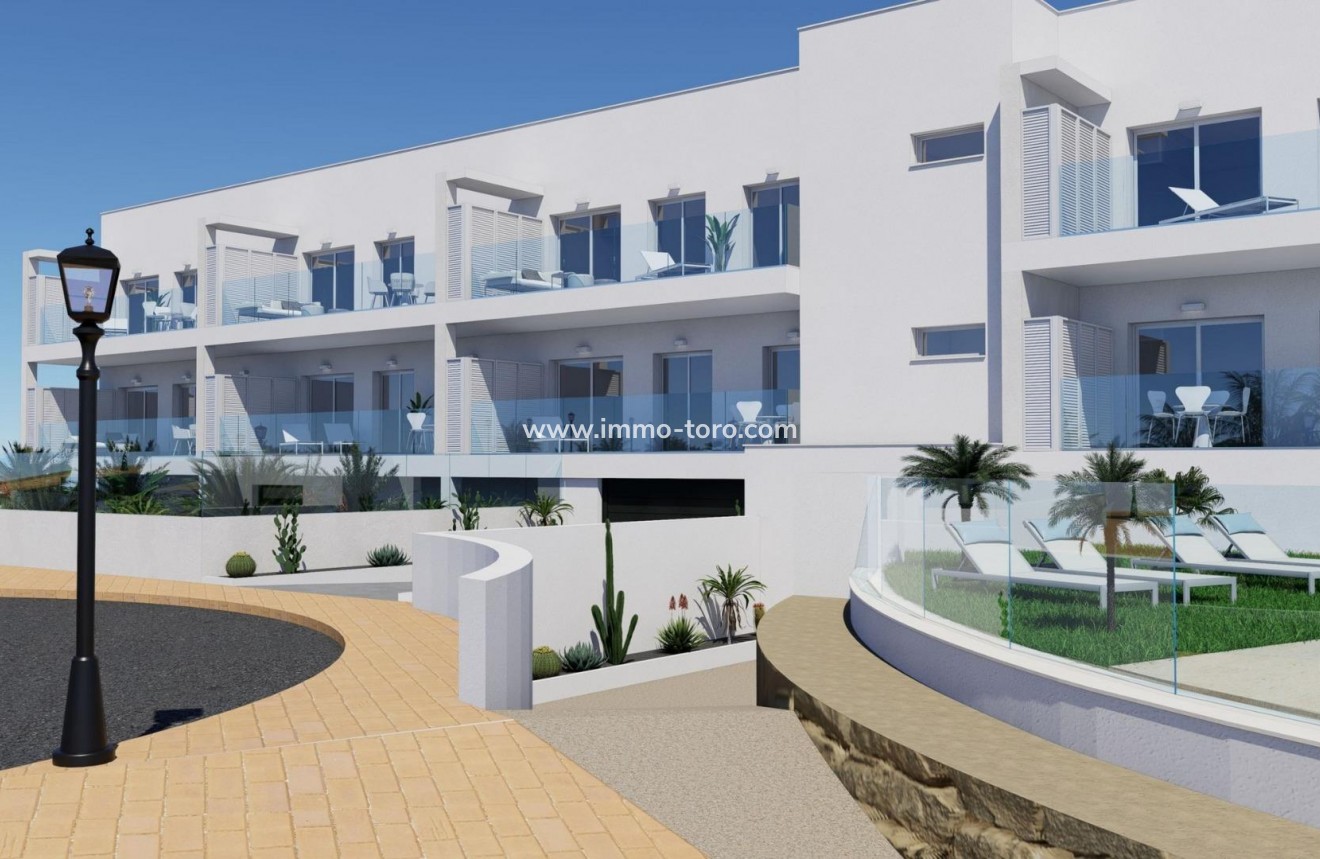 New Build - Penthouse - Mojacar