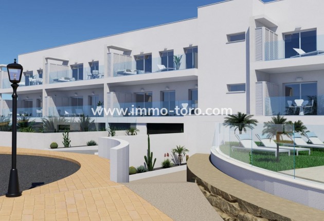 New Build - Penthouse - Mojacar