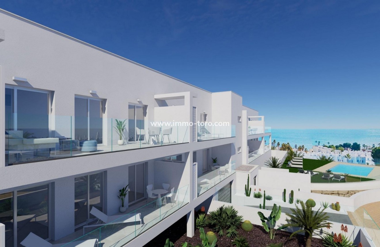 New Build - Penthouse - Mojacar