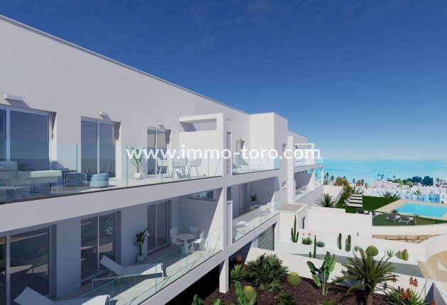 New Build - Penthouse - Mojacar