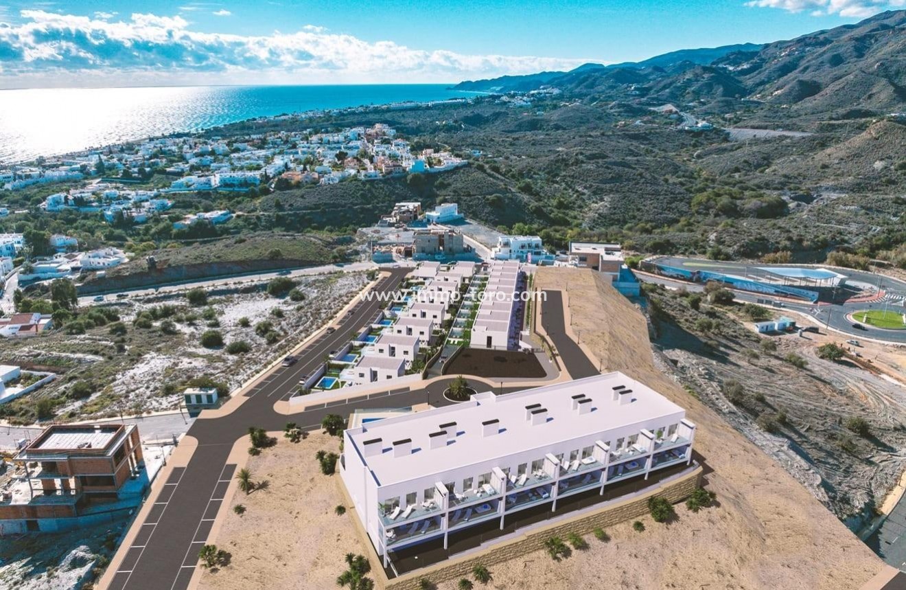 New Build - Penthouse - Mojacar