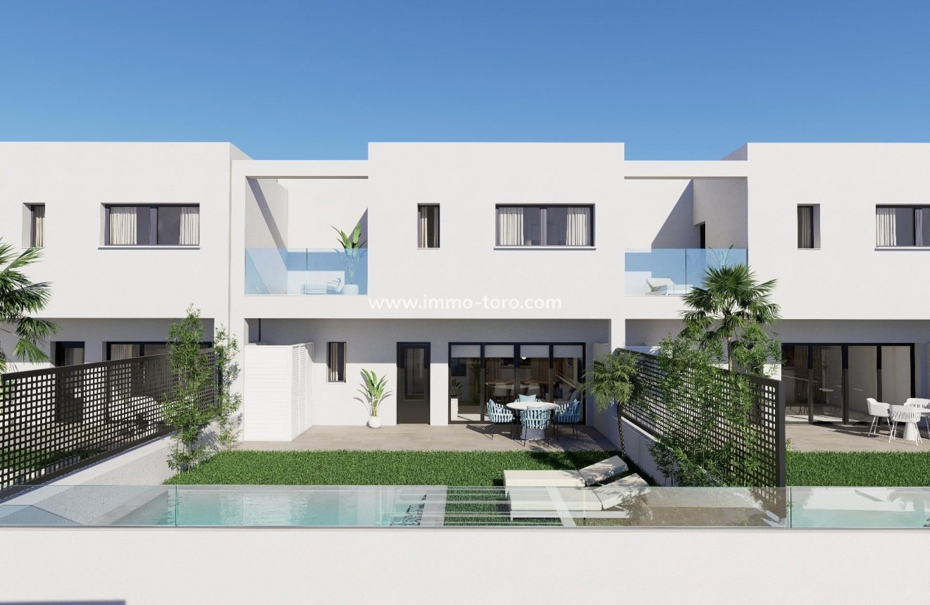 New Build - Penthouse - Mojacar