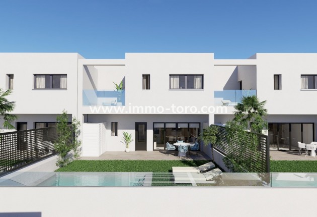 New Build - Penthouse - Mojacar