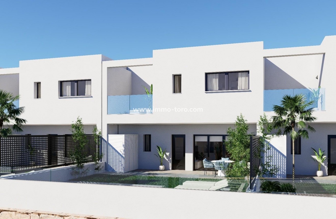 New Build - Penthouse - Mojacar