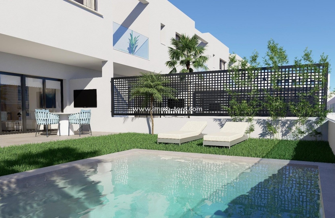 New Build - Penthouse - Mojacar