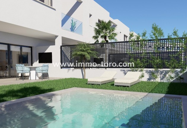 New Build - Penthouse - Mojacar