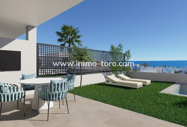 New Build - Penthouse - Mojacar