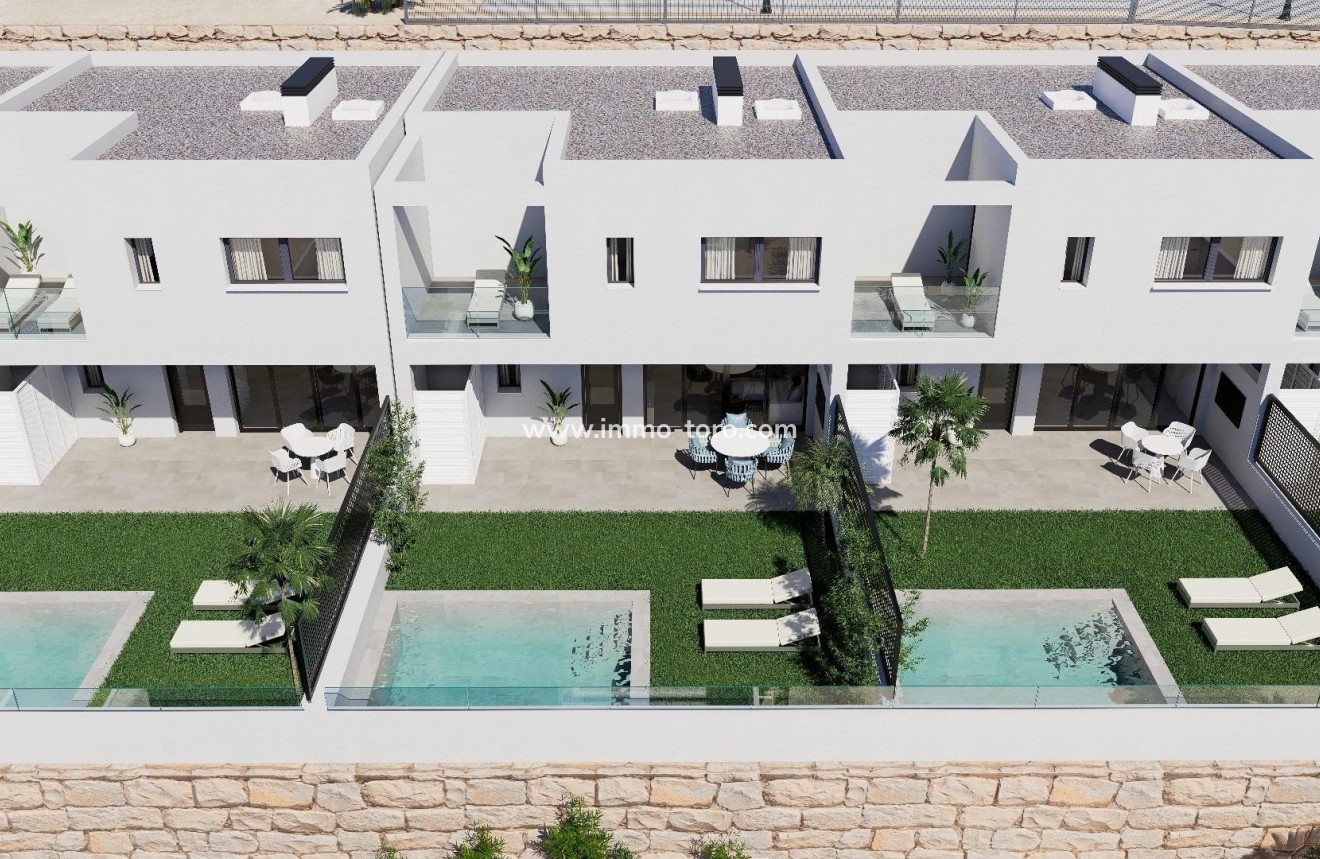 New Build - Penthouse - Mojacar