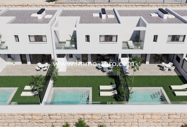 New Build - Penthouse - Mojacar