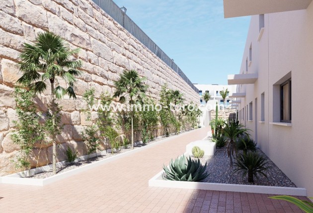 New Build - Penthouse - Mojacar