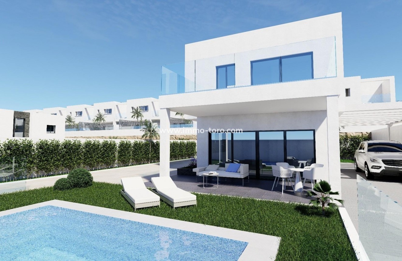 New Build - Penthouse - Mojacar