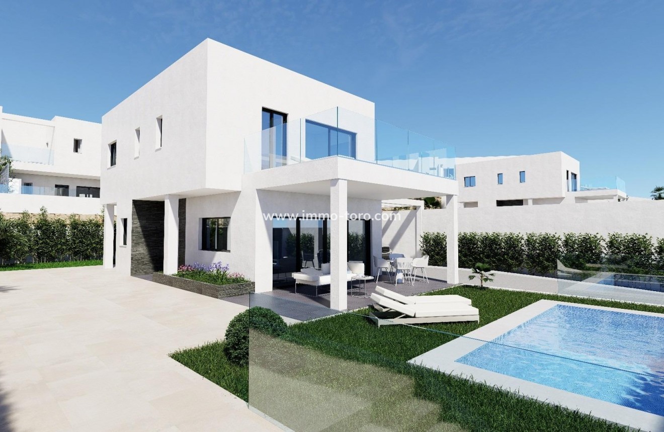 New Build - Penthouse - Mojacar