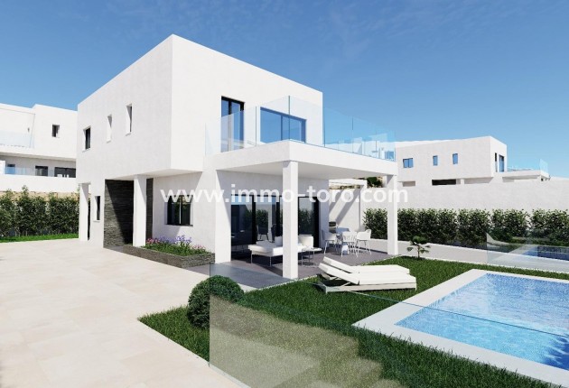 New Build - Penthouse - Mojacar