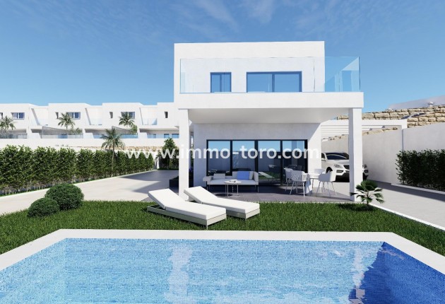 New Build - Penthouse - Mojacar