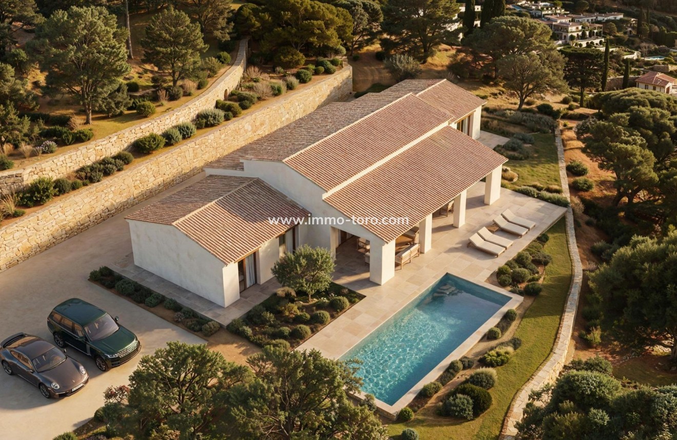 New Build - Villa - Benissa - Serrallonga