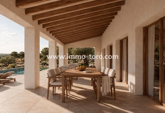 New Build - Villa - Benissa - Serrallonga