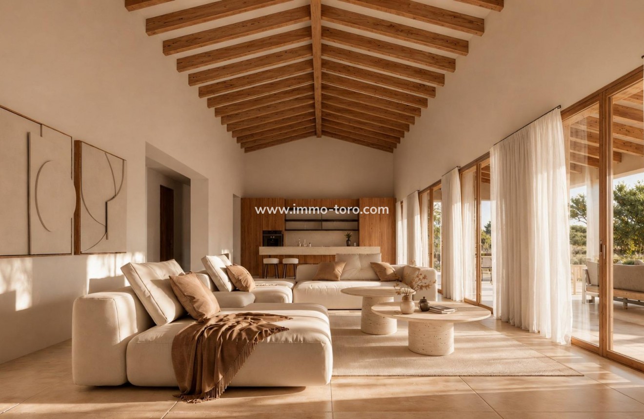 New Build - Villa - Benissa - Serrallonga